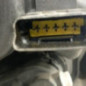 Optique avant principal gauche (feux)(phare) RENAULT VEL SATIS