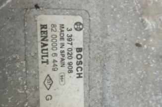 Moteur essuie glace avant RENAULT VEL SATIS Photo n°6
