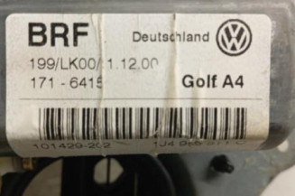 Leve vitre electrique arriere gauche VOLKSWAGEN GOLF 4