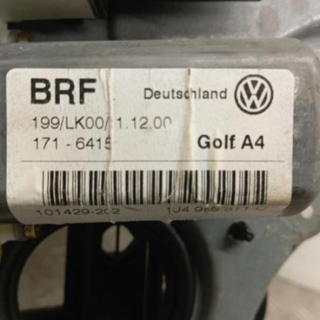 Leve vitre electrique arriere gauche VOLKSWAGEN GOLF 4