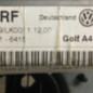 Leve vitre electrique arriere gauche VOLKSWAGEN GOLF 4