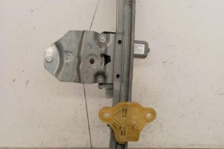 Leve vitre electrique avant gauche RENAULT CLIO 4 Photo n°1