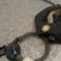 Serrure arriere droit RENAULT CLIO 4
