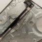 Leve vitre mecanique arriere droit FORD KUGA 1