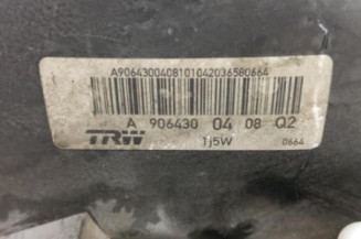 Mastervac VOLKSWAGEN CRAFTER 1 Photo n°4