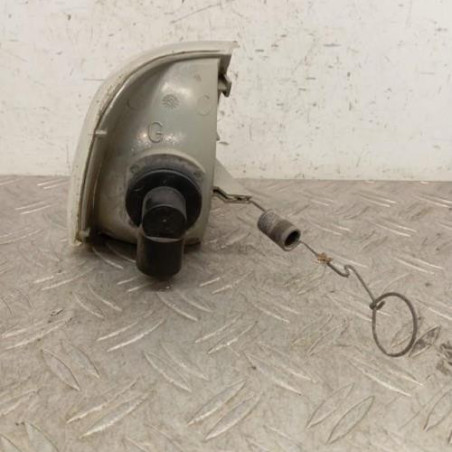 Optique avant secondaire gauche (feux)(clignotant) PEUGEOT 405