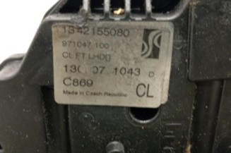 Serrure avant gauche CITROEN JUMPER 3