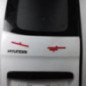 Porte de coffre gauche HYUNDAI H1 2 STAREX