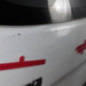 Porte de coffre gauche HYUNDAI H1 2 STAREX