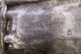 Boite de vitesses PEUGEOT 309 Photo n°6