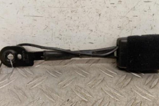Attache ceinture avant gauche PEUGEOT 508 1 Photo n°1