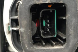 Feu arriere principal gauche (feux) VOLKSWAGEN GOLF 5 Photo n°5