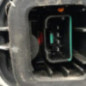 Feu arriere principal gauche (feux) VOLKSWAGEN GOLF 5
