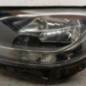 Optique avant principal gauche (feux)(phare) MERCEDES CLASSE C 205