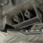 Optique avant principal gauche (feux)(phare) MERCEDES CLASSE C 205