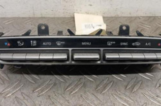 Commande chauffage MERCEDES CLASSE C 205 Photo n°1