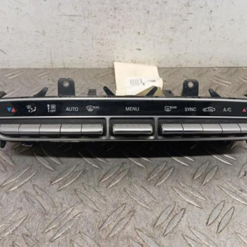 Commande chauffage MERCEDES CLASSE C 205