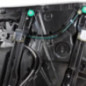 Leve vitre electrique avant gauche MERCEDES CLASSE C 205