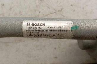 Moteur essuie glace avant MERCEDES CLASSE C 205