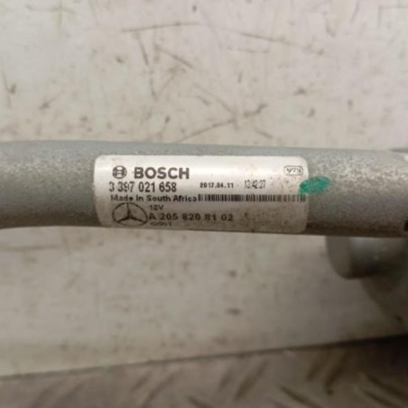 Moteur essuie glace avant MERCEDES CLASSE C 205