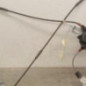 Leve vitre electrique avant gauche PEUGEOT 206