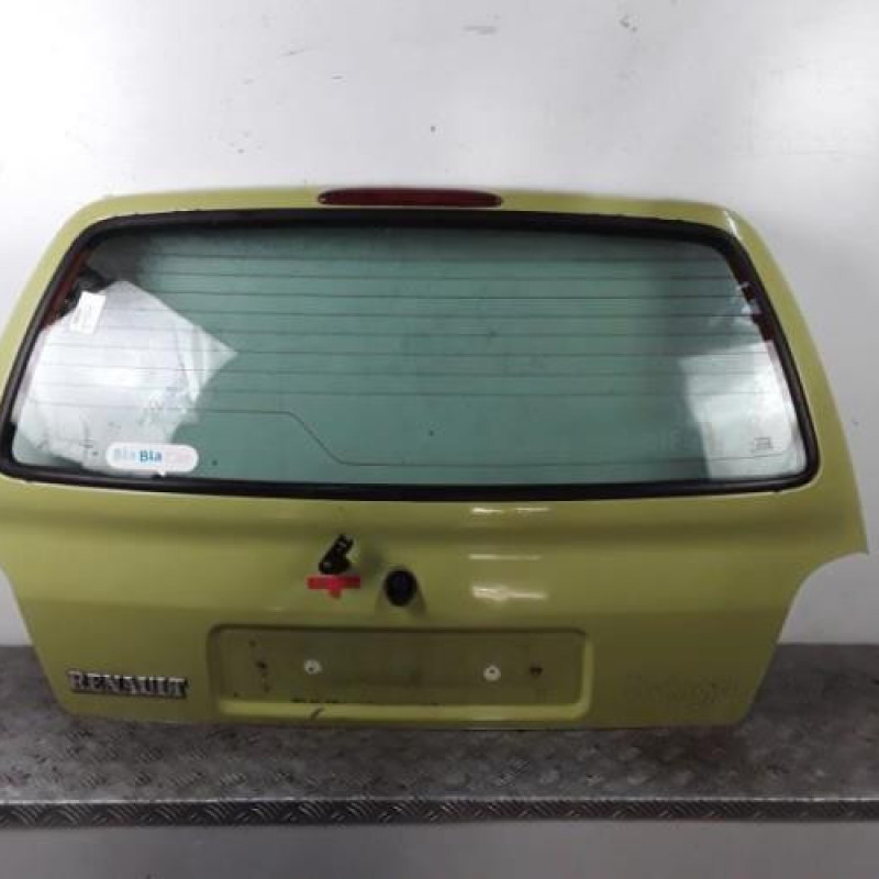 Malle/Hayon arriere RENAULT TWINGO 1