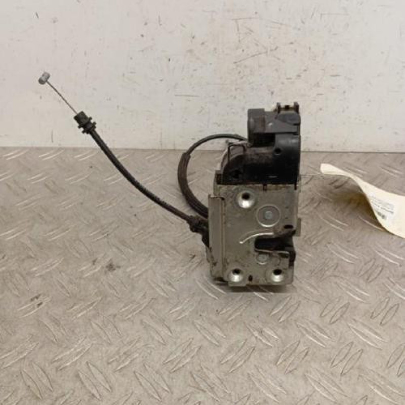 Serrure avant gauche CITROEN C3 1