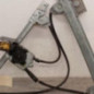 Leve vitre electrique avant droit OPEL TIGRA 2