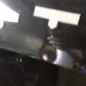 Porte arriere droit PEUGEOT 308 1