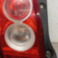 Feu arriere principal gauche (feux) NISSAN MICRA 3