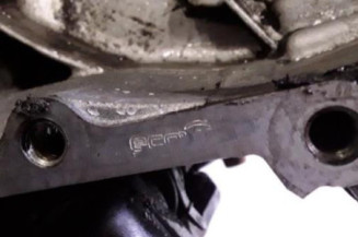 Boite de vitesses RENAULT CLIO 2 Photo n°6