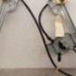 Leve vitre electrique avant gauche PEUGEOT 1007