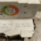 Serrure avant droit PEUGEOT 1007