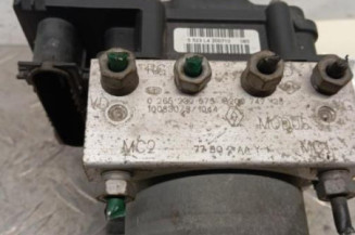 Bloc ABS (freins anti-blocage) RENAULT GRAND MODUS