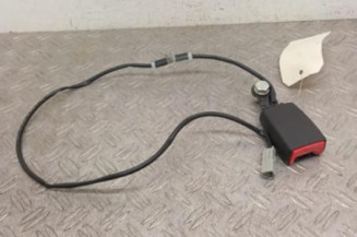 Attache ceinture avant droit FIAT 500 2 Photo n°1