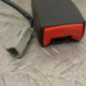 Attache ceinture avant droit FIAT 500 2