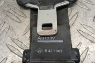 Ceinture avant droit RENAULT MASTER 3 Photo n°4