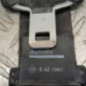 Ceinture avant droit RENAULT MASTER 3