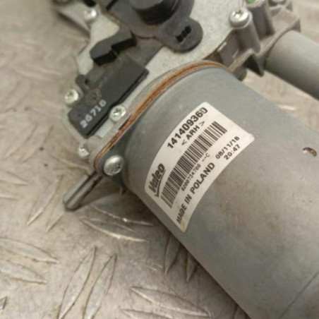 Moteur essuie glace avant RENAULT MASTER 3