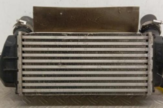 Echangeur air (Intercooler) FORD FIESTA 7 Photo n°1