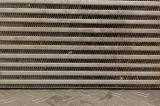 Echangeur air (Intercooler) FORD FIESTA 7 Photo n°4