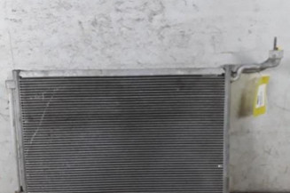Radiateur clim FORD FIESTA 7 Photo n°1