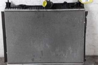 Radiateur eau FORD FIESTA 7 Photo n°1