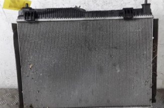 Radiateur eau FORD FIESTA 7