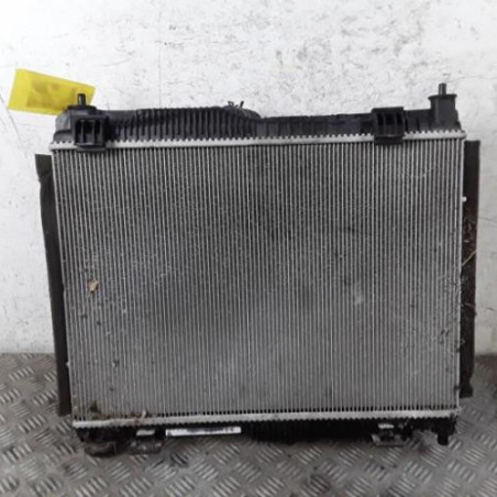 Radiateur eau FORD FIESTA 7
