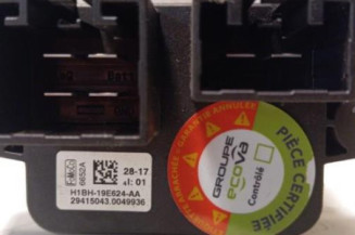 Resistance chauffage FORD FIESTA 7