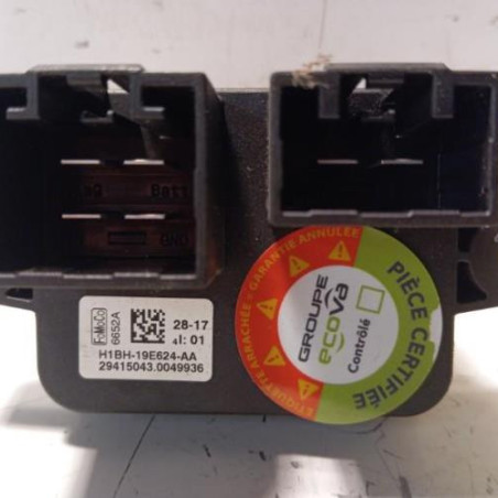 Resistance chauffage FORD FIESTA 7