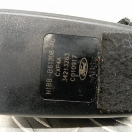Attache ceinture avant droit FORD FIESTA 7