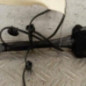 Attache ceinture avant droit FORD FIESTA 7