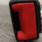 Attache ceinture avant gauche FORD FIESTA 7
